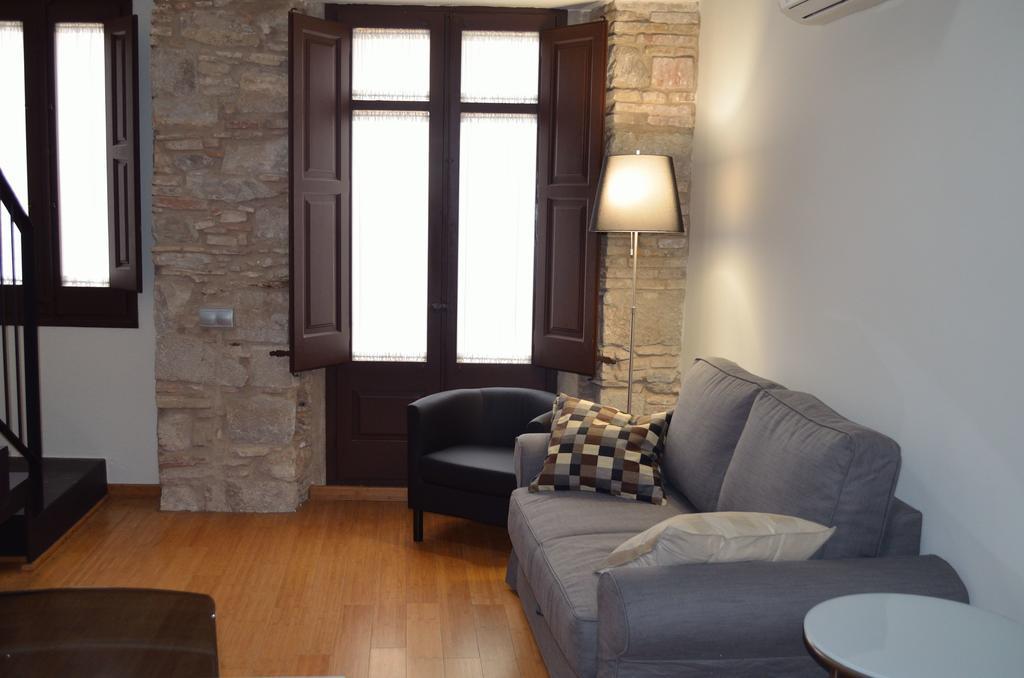 Girona Housing Ginesta 9 Apartman Szoba fotó