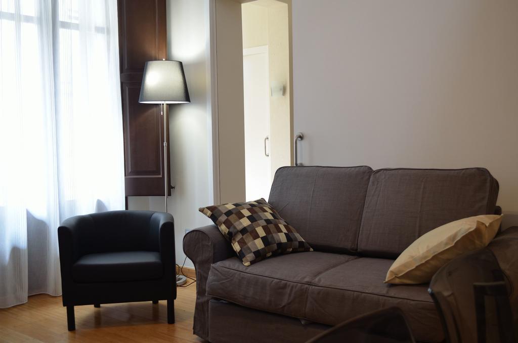 Girona Housing Ginesta 9 Apartman Szoba fotó