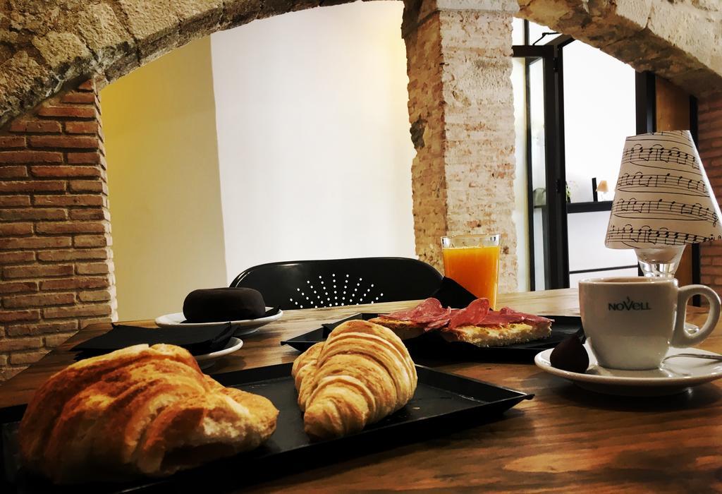Girona Housing Ginesta 9 Apartman Kültér fotó