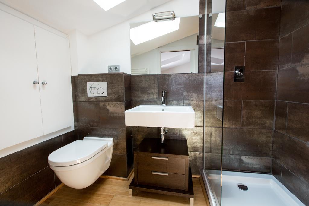Girona Housing Ginesta 9 Apartman Kültér fotó
