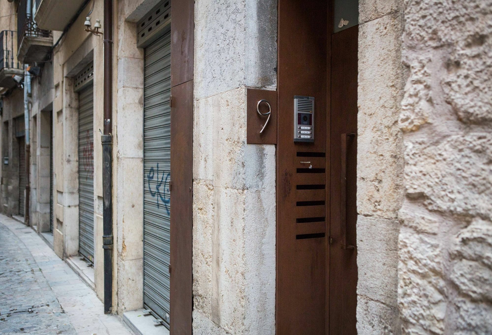 Girona Housing Ginesta 9 Apartman Kültér fotó